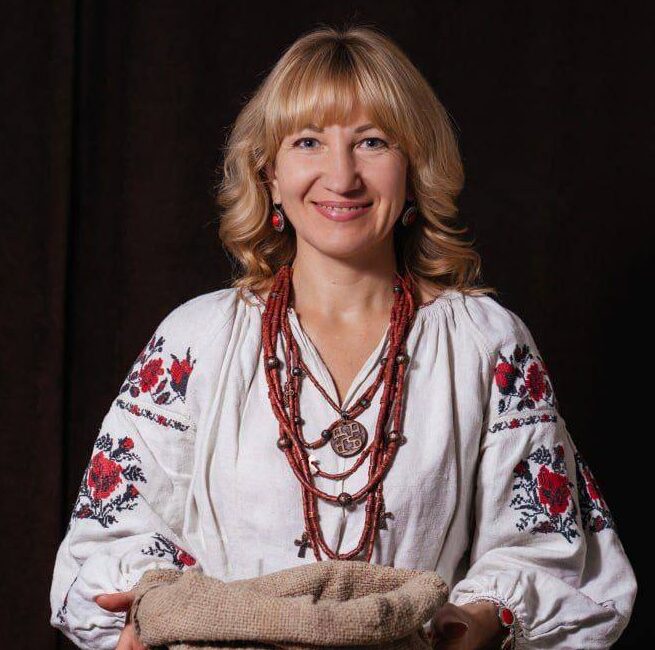 Наталія Калиновська