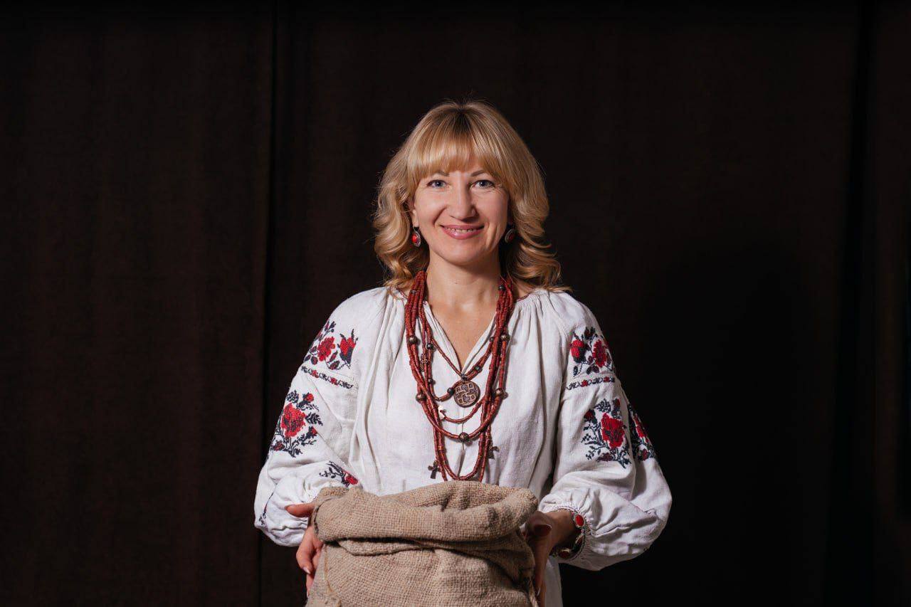 Наталія Калиновська