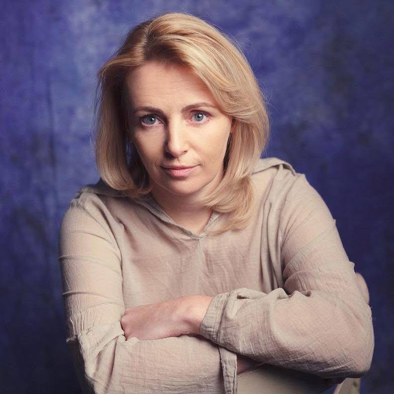 Олена Юзькова