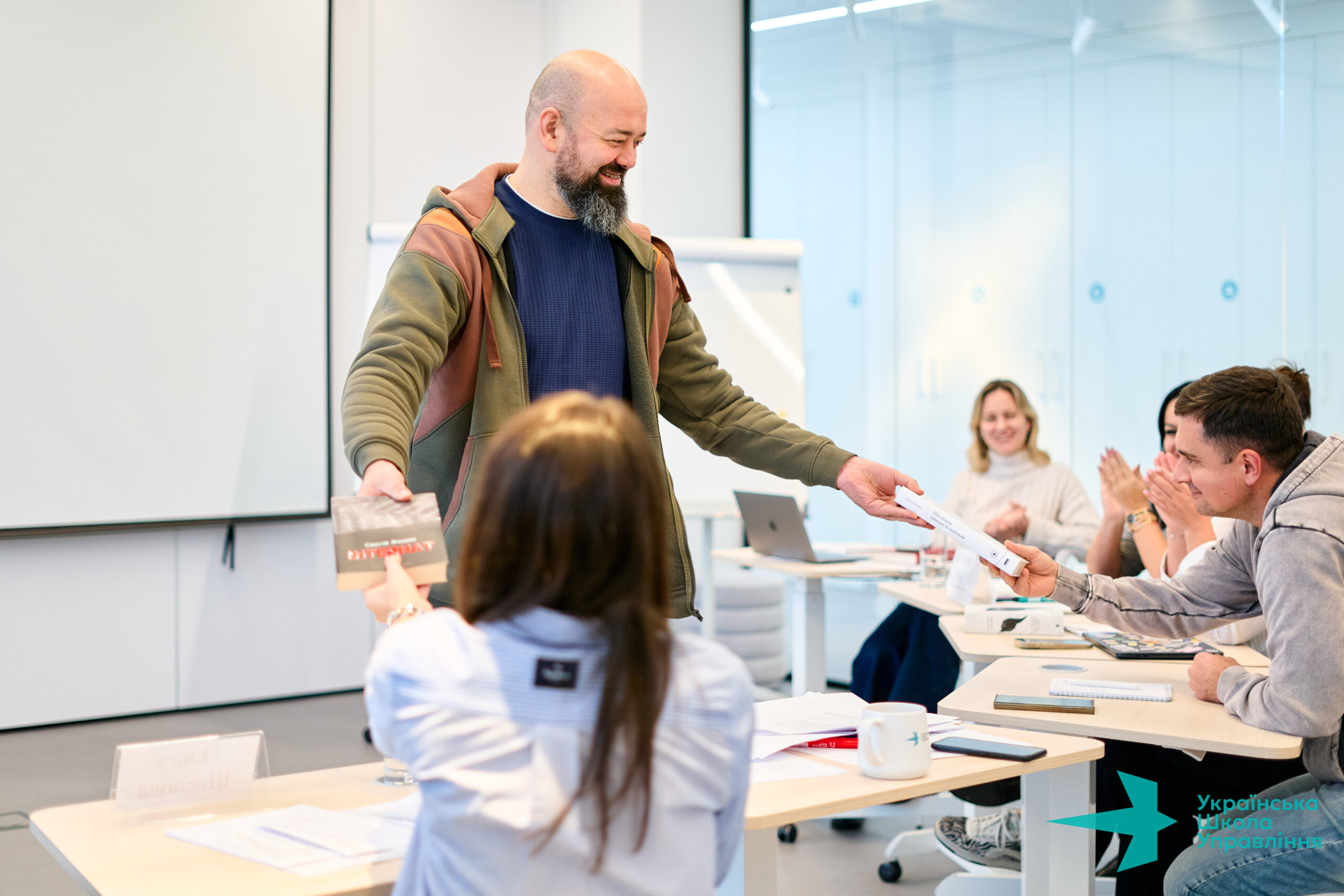 Слайд програми: відео