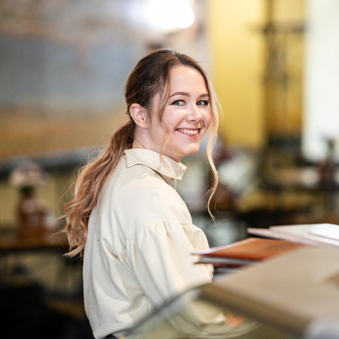 Богдана Романцова