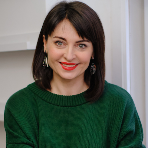 Ірина Моржова