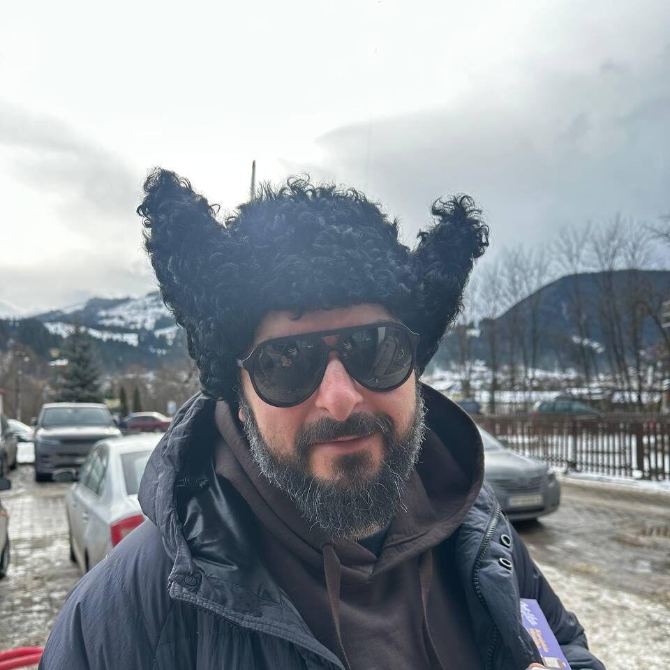 Максим Колесніков