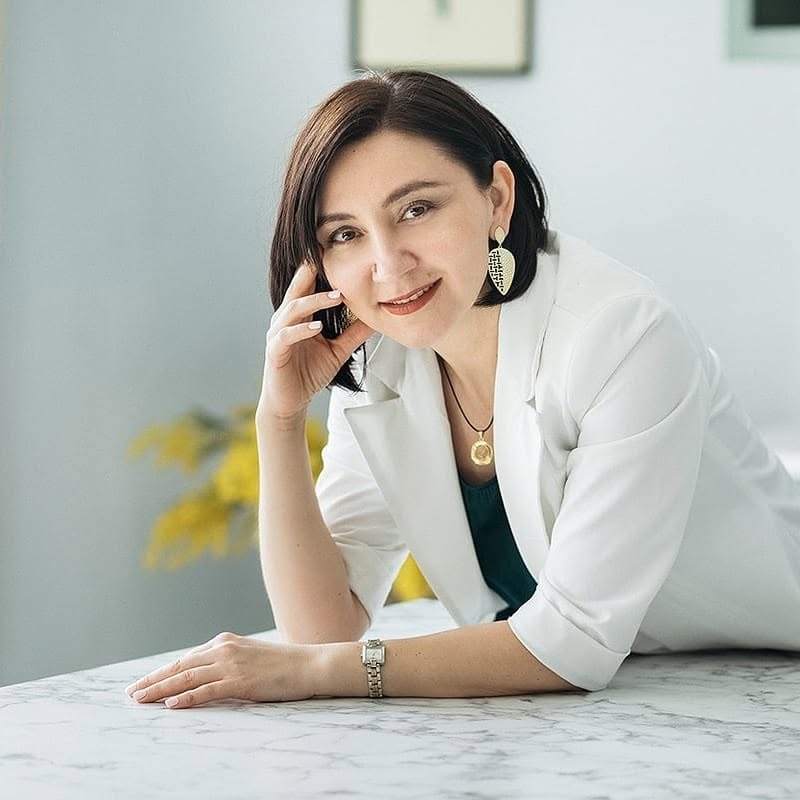 Наталія Солянікова